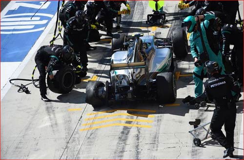 Chấm điểm Hungarian GP: Khi Hamilton sai lầm (P2) - 1