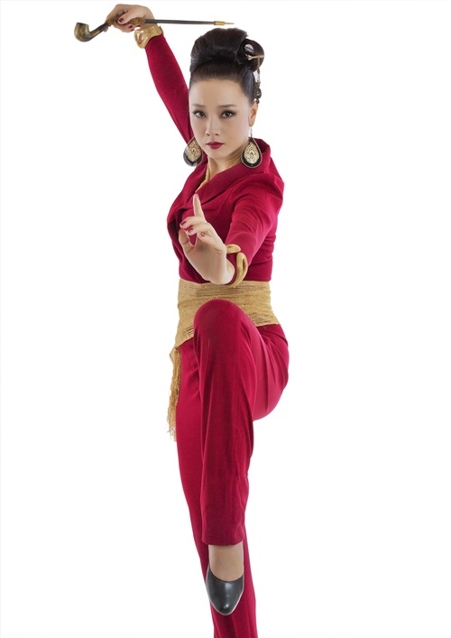 Phim Kung fu Phở tiết lộ hậu trường thú vị - 2