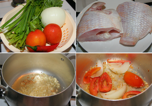 Cách nấu canh chua cá thơm ngon đơn giản đãi cả nhà hè này