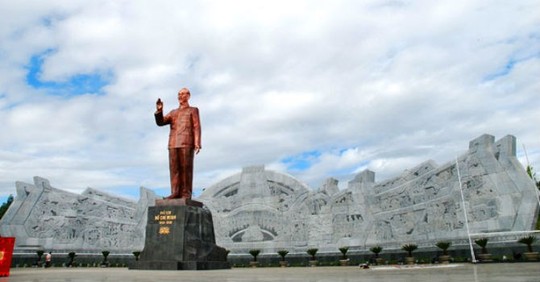 Sơn La xây tượng đài 1.400 tỷ: Bộ VH-TT-DL chưa nhận được báo cáo - 1