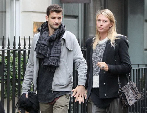 Những mối tình đẹp làng quần vợt không có… đoạn kết - 3