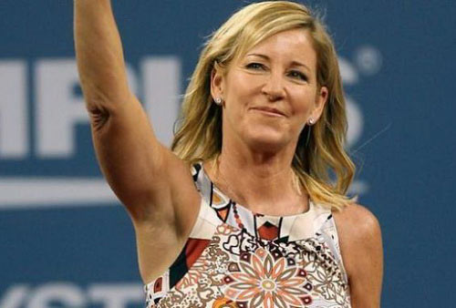 Những mối tình đẹp làng quần vợt không có… đoạn kết - 4