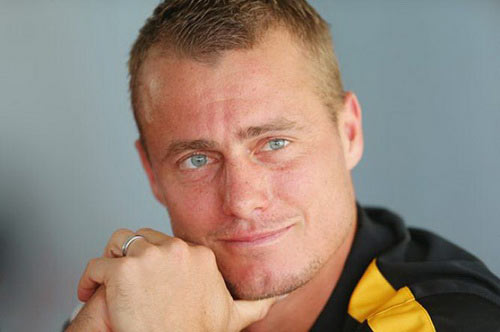 Những mối tình đẹp làng quần vợt không có… đoạn kết - 5