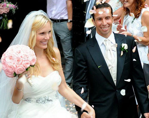 Những mối tình đẹp làng quần vợt không có… đoạn kết - 2