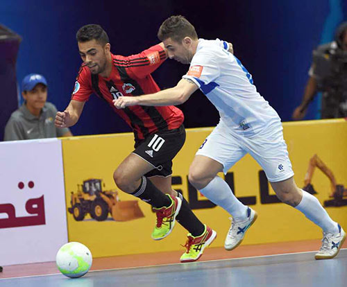 Futsal Việt Nam muốn lập thêm "kỳ tích" ở châu Á - 1