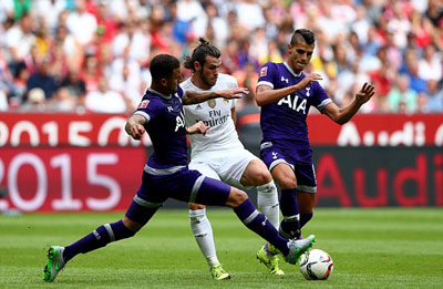 TRỰC TIẾP Real – Tottenham: Chiến thắng xứng đáng (KT) - 4