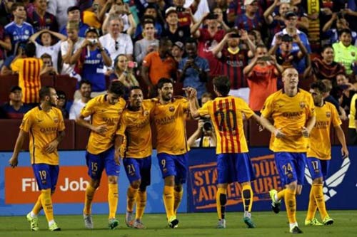 Barcelona – Roma: Ngày Nou Camp chia tay Pedro - 1