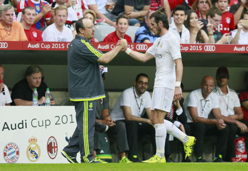Real: Bale chỉ muốn đá “số 10” - 1