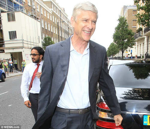 “Né” Wenger, Mourinho từ chối tham dự Hội nghị HLV - 2
