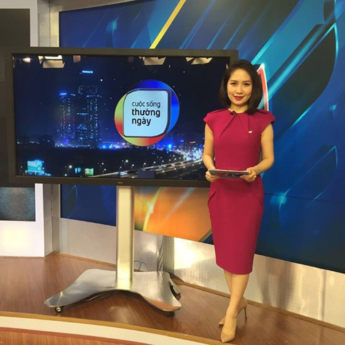 Cuộc sống những MC thời tiết thế hệ đầu bây giờ ra sao? - 9