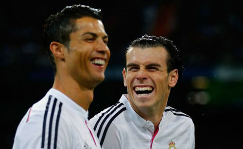 Cuộc đua Pichichi 2015/16: Bale sẽ phá rối Ronaldo - 1