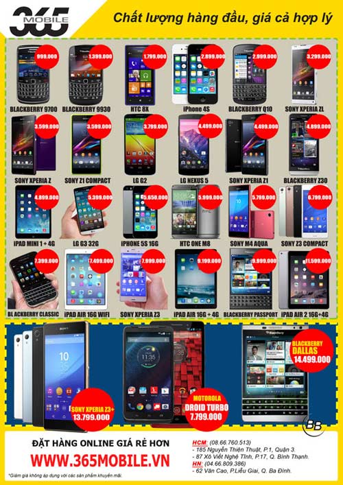 "Săn" smartphone với giá siêu ưu đãi, chỉ từ 999 nghìn đồng - 2