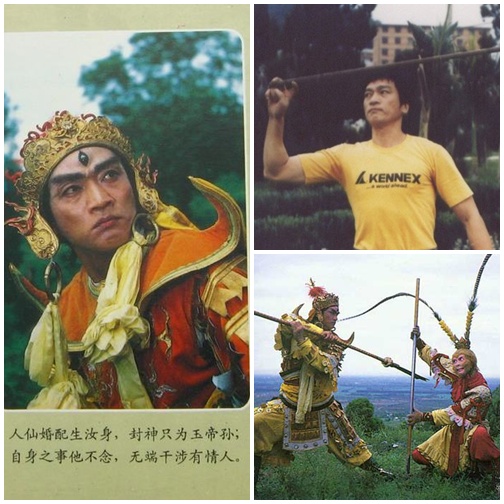 Những mỹ nam Tây Du Ký 1986 vẫn khiến fan ngơ ngẩn - 2