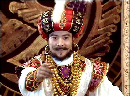 Những mỹ nam Tây Du Ký 1986 vẫn khiến fan ngơ ngẩn - 6