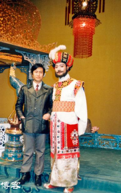 Những mỹ nam Tây Du Ký 1986 vẫn khiến fan ngơ ngẩn - 8