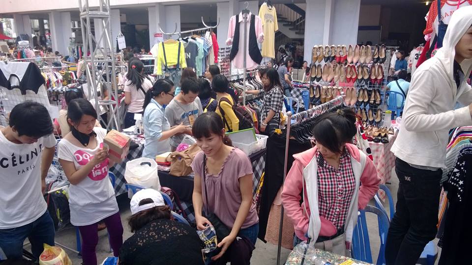 Chợ phiên Sài Gòn bùng nổ thời bão giá - 5