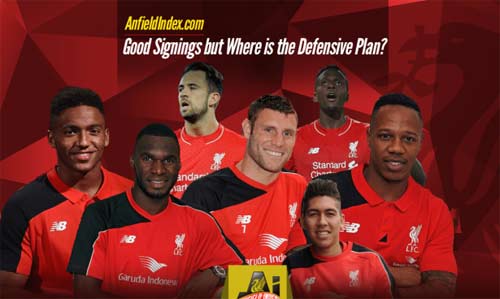 Ứng viên vô địch NHA 2015/16: "Ngũ long" tranh bá - 2