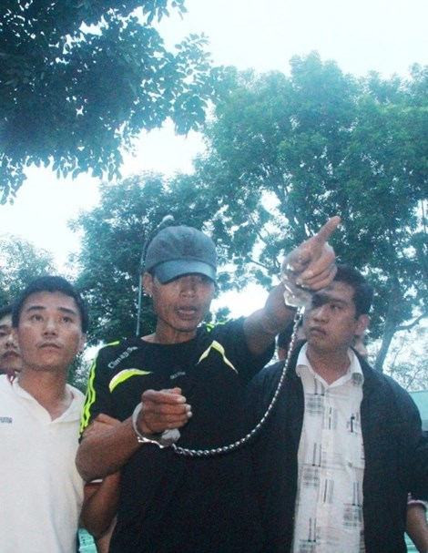 Truy tố siêu trộm công sở và người tình - 2