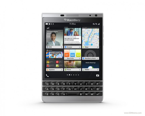 Video: Đập hộp BlackBerry Passport Silver Edition - 1