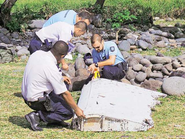 Úc “sai lầm” khi xác định nơi mảnh vỡ MH370 dạt bờ - 2