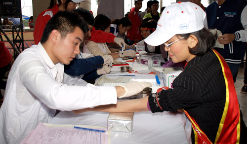 Roche Việt Nam – doanh nghiệp vì cộng đồng - 2