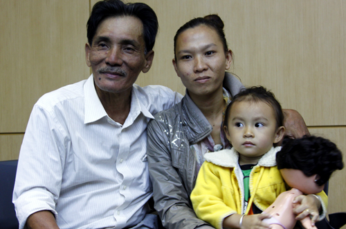 Những sao Việt làm bố ở tuổi U70 - 5