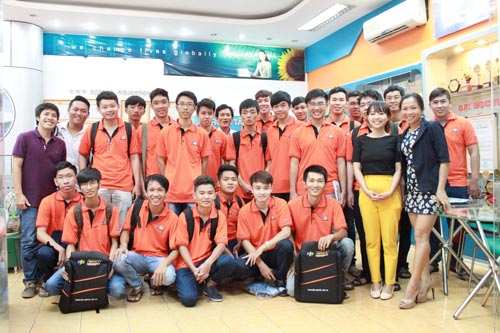 Xét điểm thi THPT 2015, nhận 500 suất học bổng đặc biệt tại FPT Aptech - 2