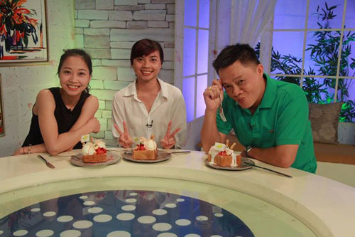 Ngân Thương vẫn xinh xắn như "búp bê" - 2