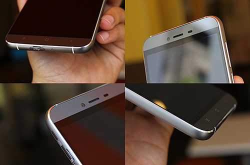 HERO X - smartphone đáng mua tầm giá 4 triệu đồng - 1