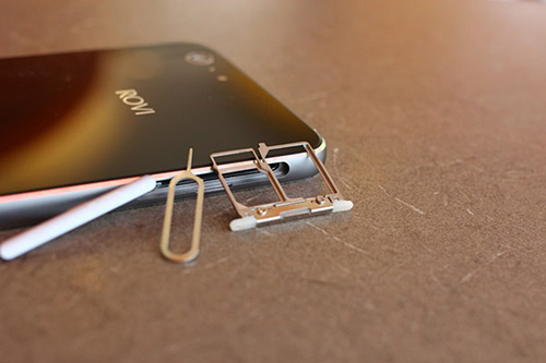 HERO X - smartphone đáng mua tầm giá 4 triệu đồng - 2