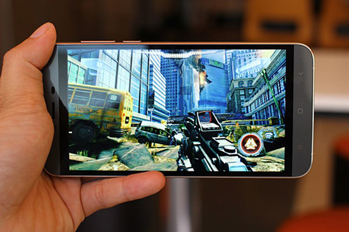 HERO X - smartphone đáng mua tầm giá 4 triệu đồng - 5