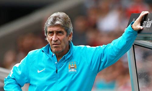 Premier League còn 2 ngày: Pellegrini tự tin vô địch - 1