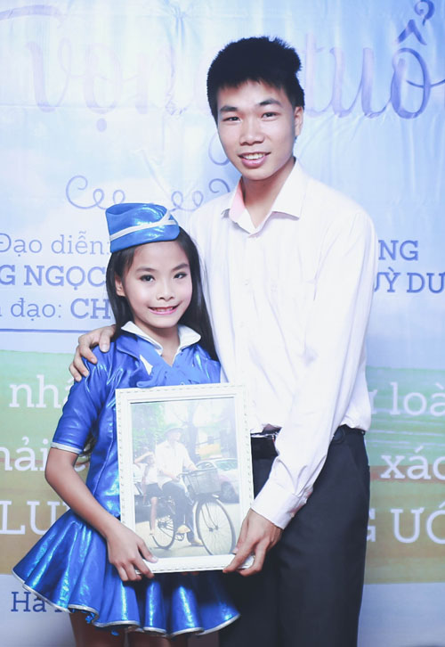 Thí sinh Bước nhảy hoàn vũ Nhí thử sức với điện ảnh - 1