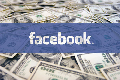 Facebook sẽ khiến bạn khó vay mượn tiền hơn - 1