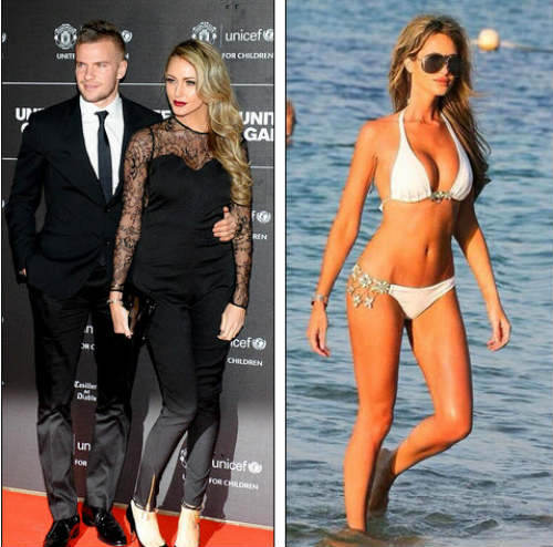 Dàn WAG Premier League 2015/16: MU áp đảo - 4