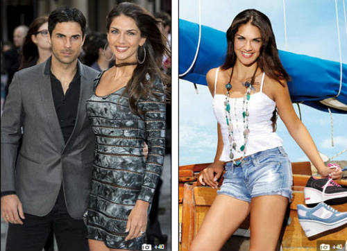 Dàn WAG Premier League 2015/16: MU áp đảo - 5