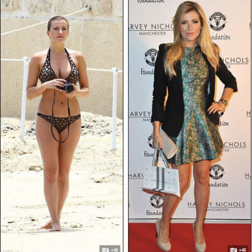 Dàn WAG Premier League 2015/16: MU áp đảo - 7