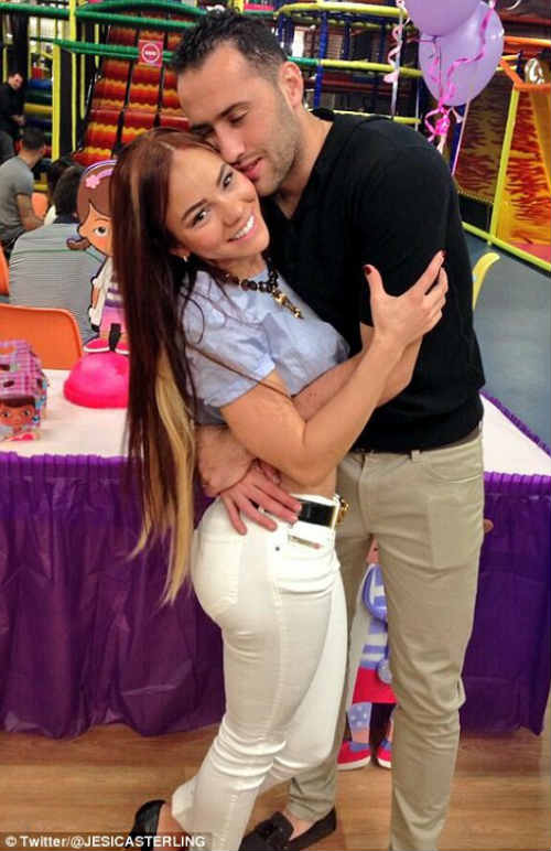 Dàn WAG Premier League 2015/16: MU áp đảo - 9