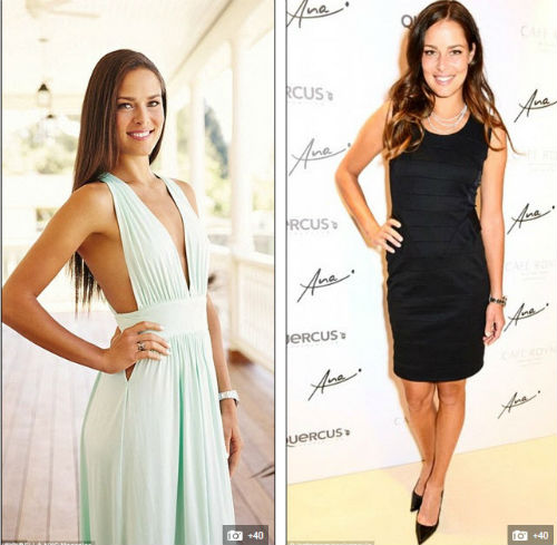 Dàn WAG Premier League 2015/16: MU áp đảo - 2