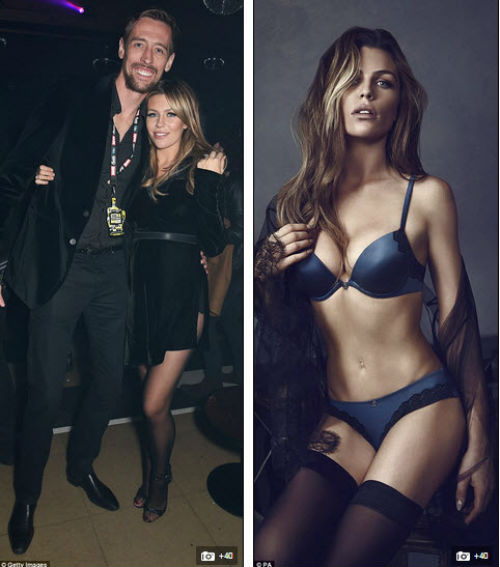 Dàn WAG Premier League 2015/16: MU áp đảo - 3