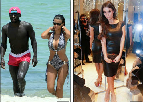 Dàn WAG Premier League 2015/16: MU áp đảo - 4