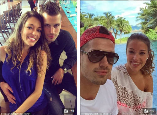 Dàn WAG Premier League 2015/16: MU áp đảo - 9