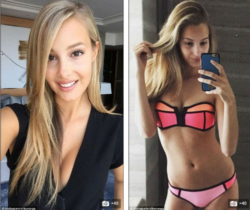 Dàn WAG Premier League 2015/16: MU áp đảo - 11