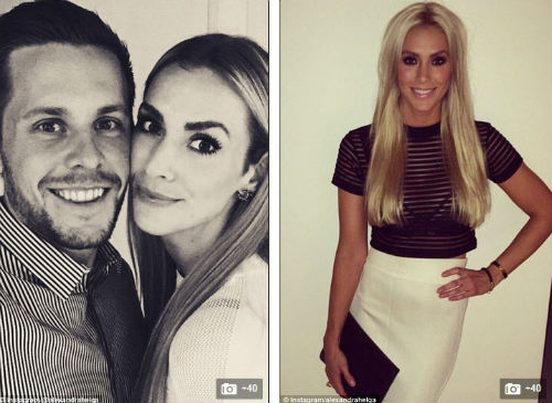 Dàn WAG Premier League 2015/16: MU áp đảo - 10