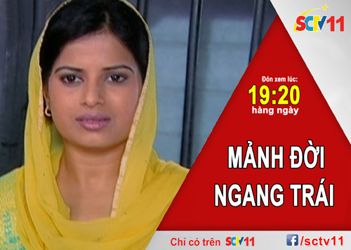 Phim Ấn Độ “Mảnh đời ngang trái” ngày càng hấp dẫn - 1