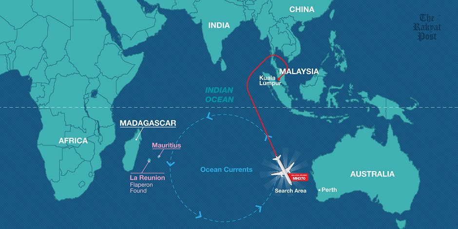 Vụ MH370: Những bước “sẩy chân” của Malaysia - 3