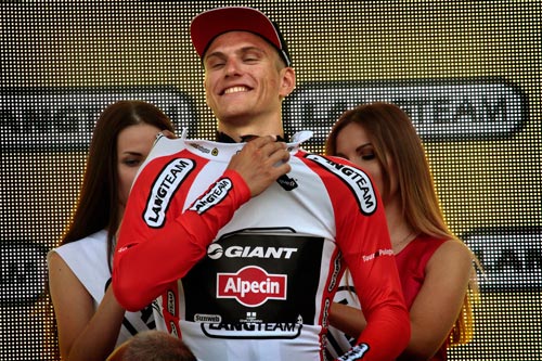 Sự trở lại của Marcel Kittel – tay đua của Team GIANT - Alpecin - 4