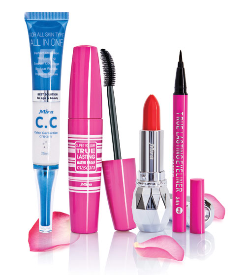 Tác hại của Paraben đối với mỹ phẩm - 1