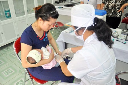 Việt Nam đang tiến gần mục tiêu loại trừ bệnh sởi – rubella - 1