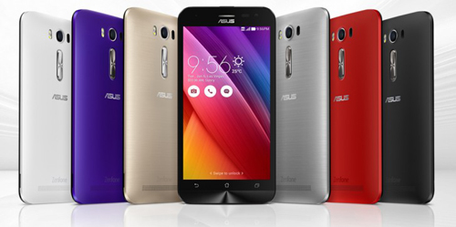 Asus trình làng Zenfone 2 Deluxe và Zenfone 2 Laser - 2